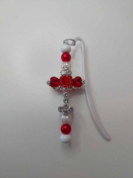 Radiant Cross Bookmark
