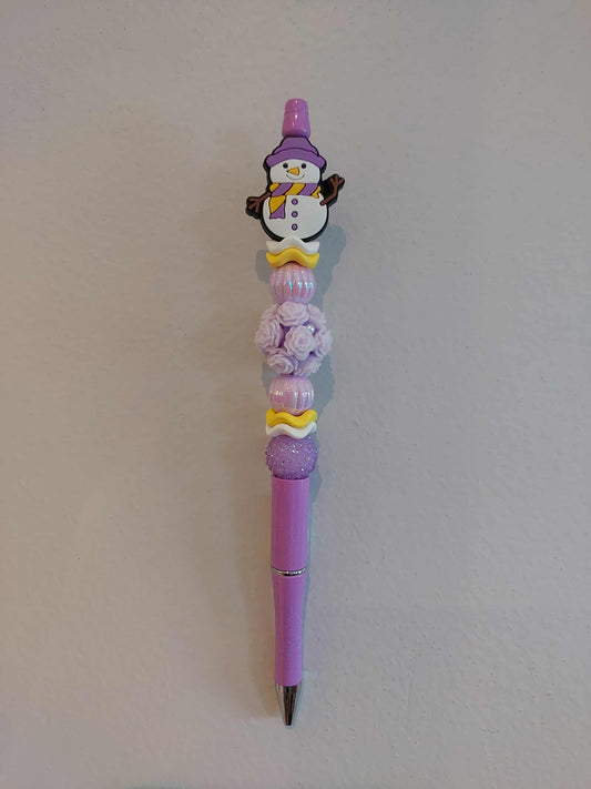 Snowberry Decorative Pen